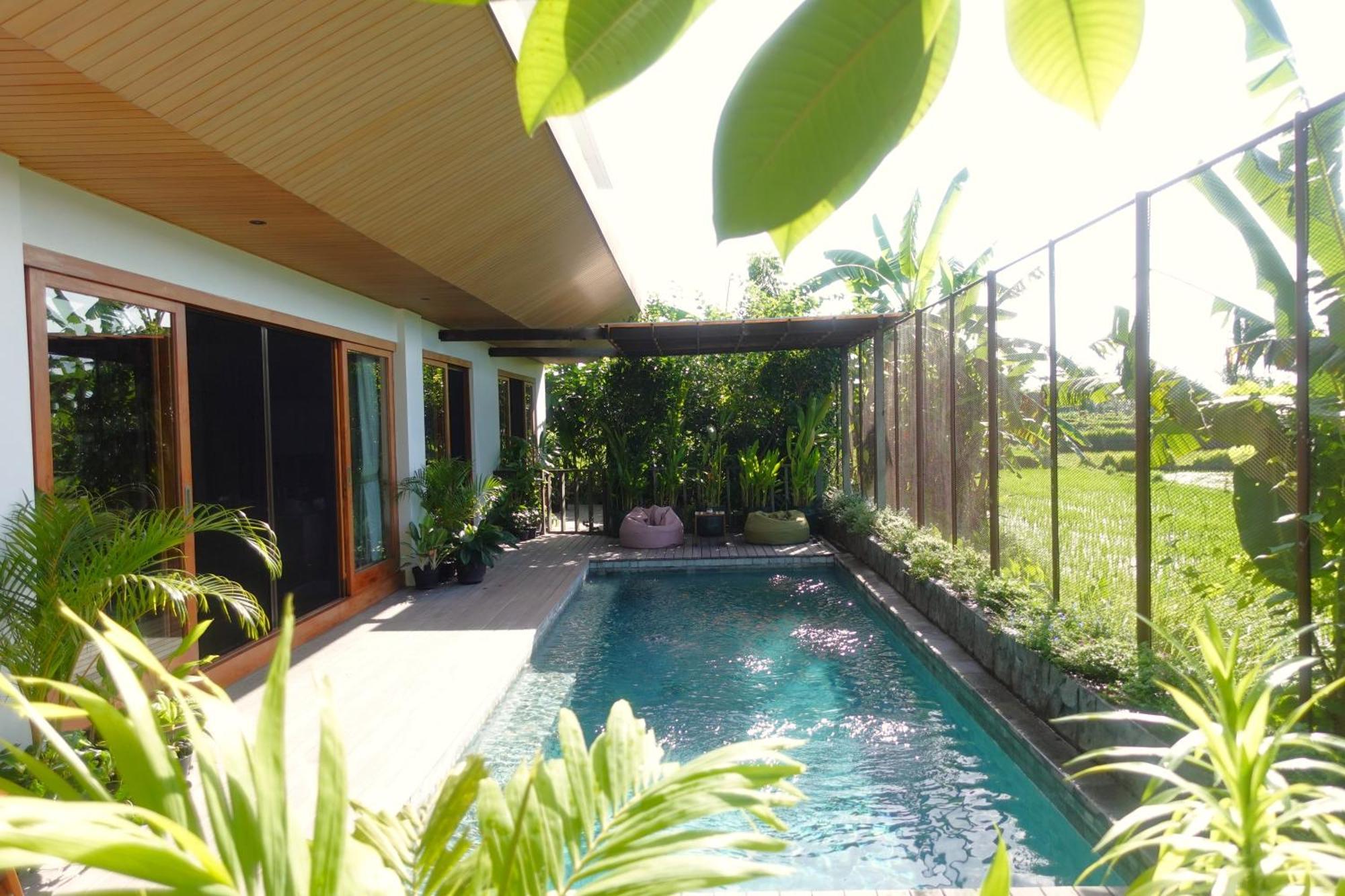 The Vinaya Boutique Hotel Ubud Zewnętrze zdjęcie