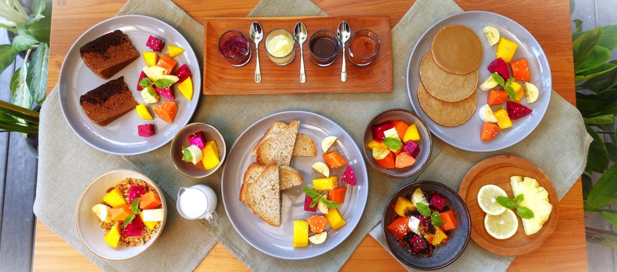 The Vinaya Boutique Hotel Ubud Zewnętrze zdjęcie