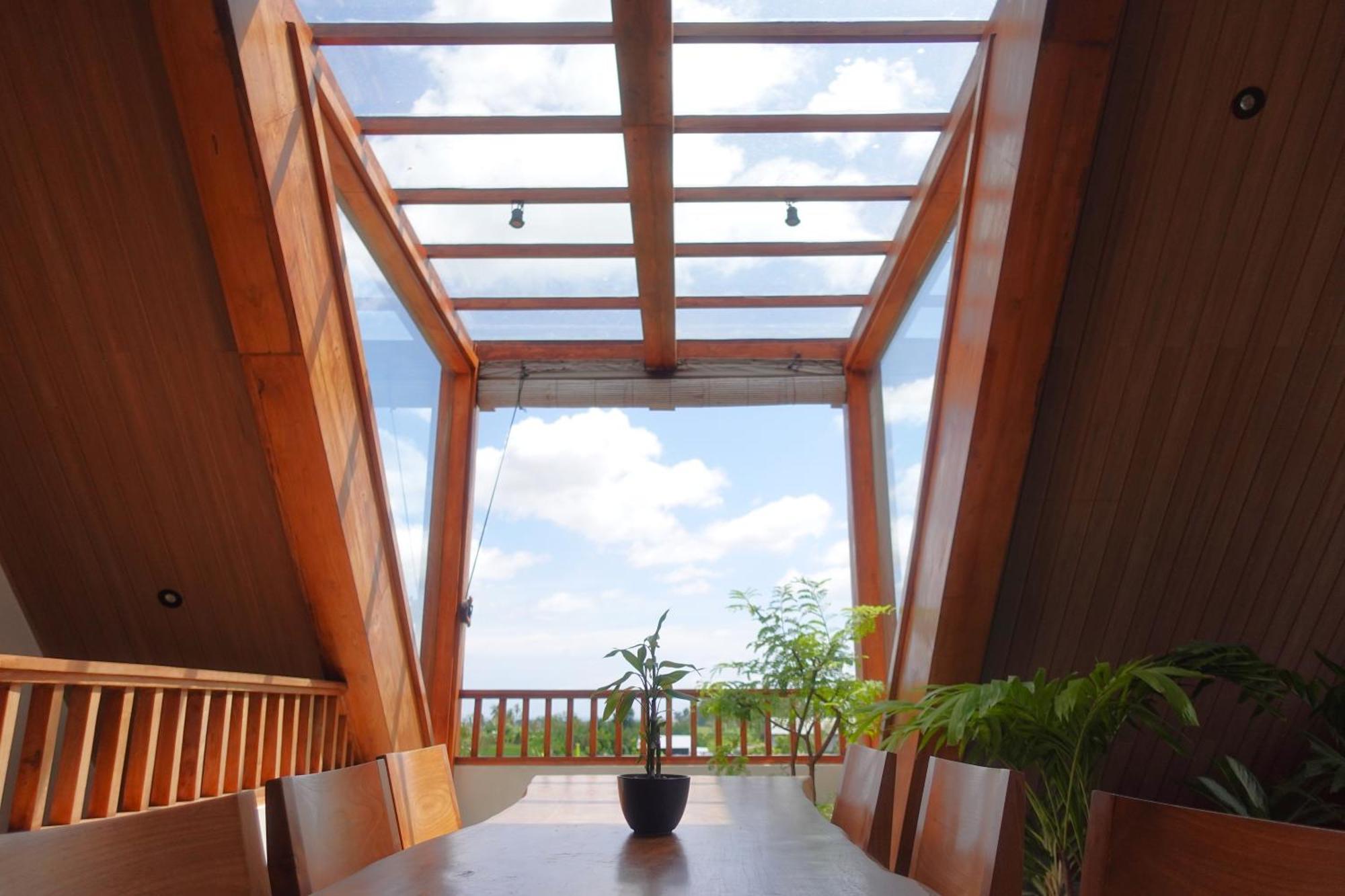 The Vinaya Boutique Hotel Ubud Zewnętrze zdjęcie