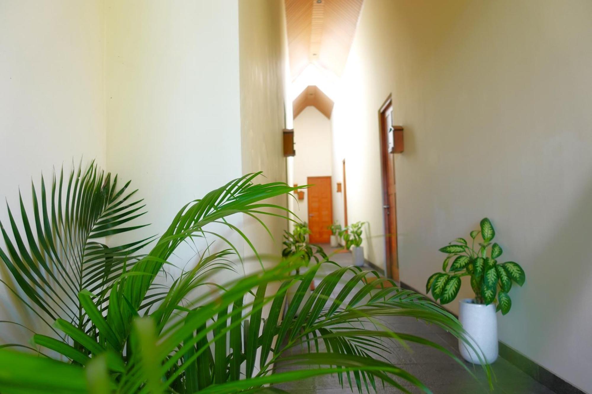 The Vinaya Boutique Hotel Ubud Zewnętrze zdjęcie