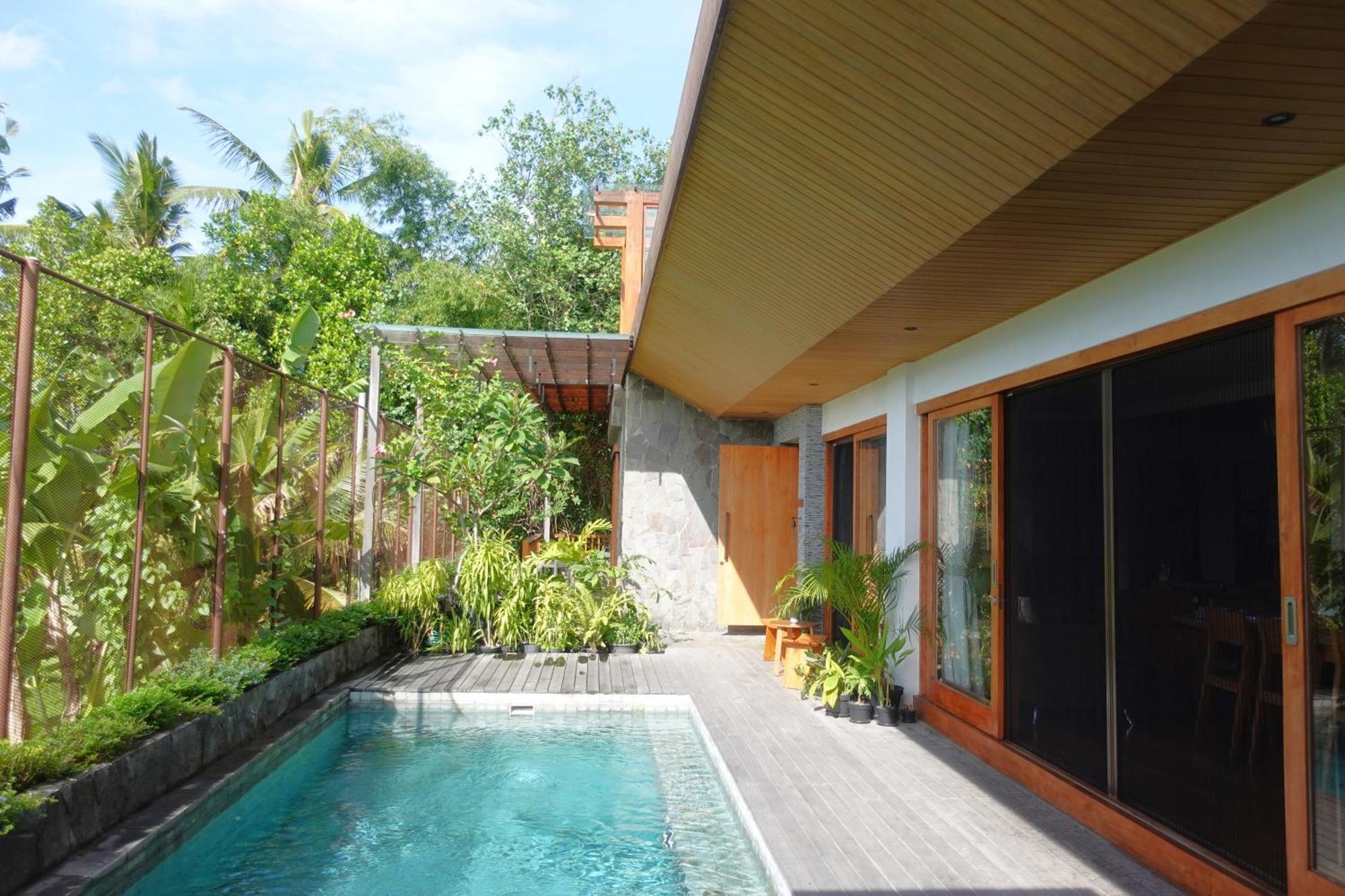 The Vinaya Boutique Hotel Ubud Zewnętrze zdjęcie