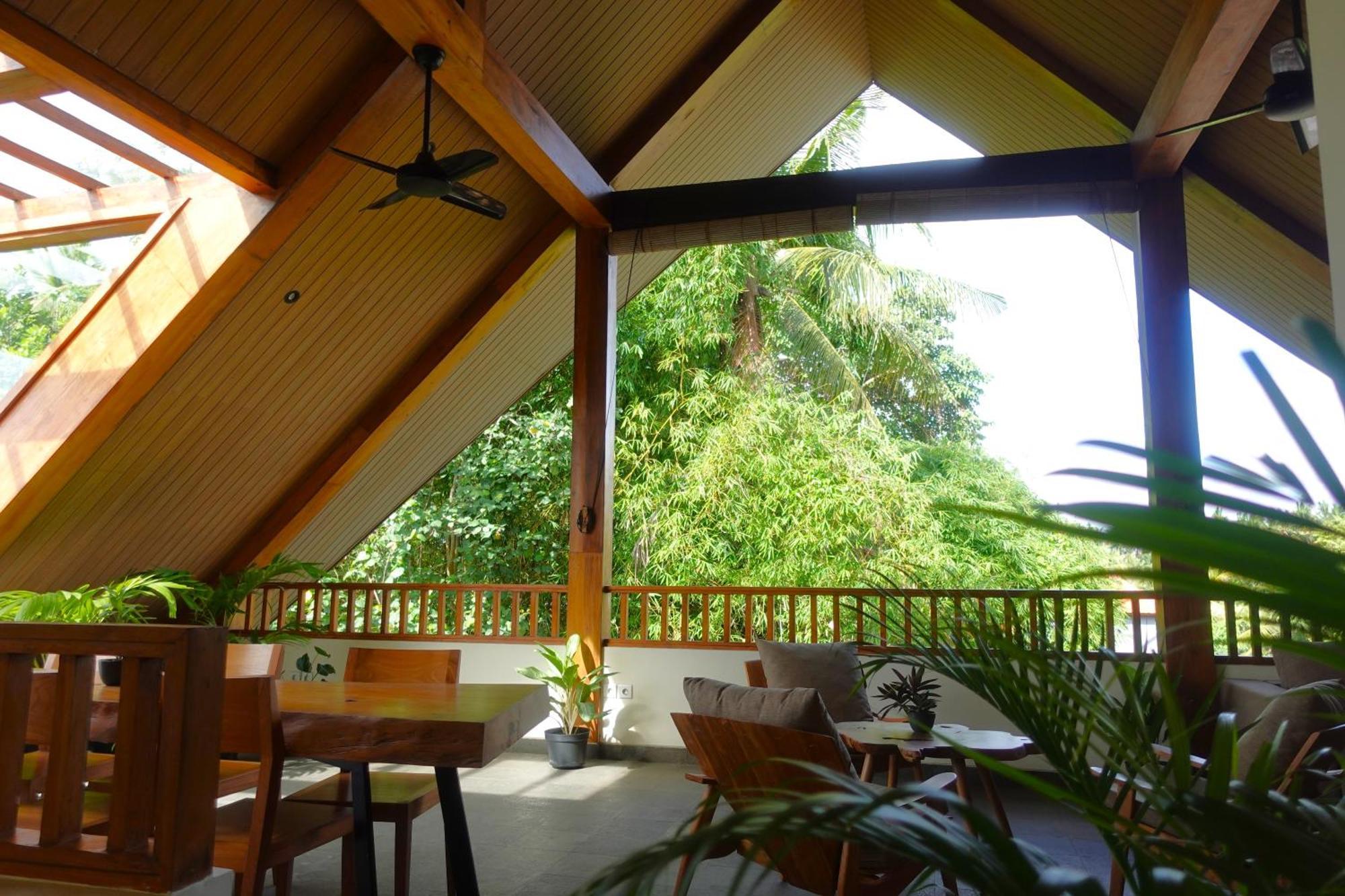 The Vinaya Boutique Hotel Ubud Zewnętrze zdjęcie