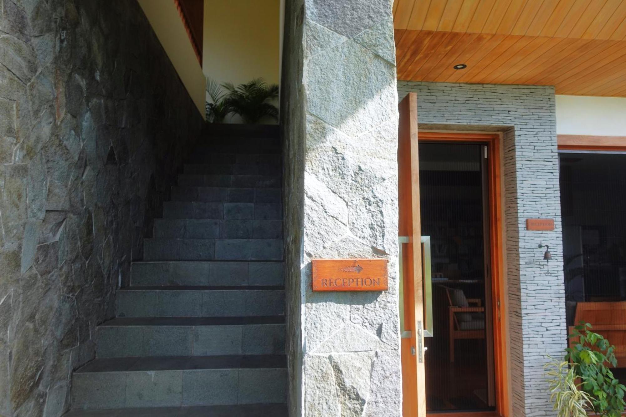 The Vinaya Boutique Hotel Ubud Zewnętrze zdjęcie