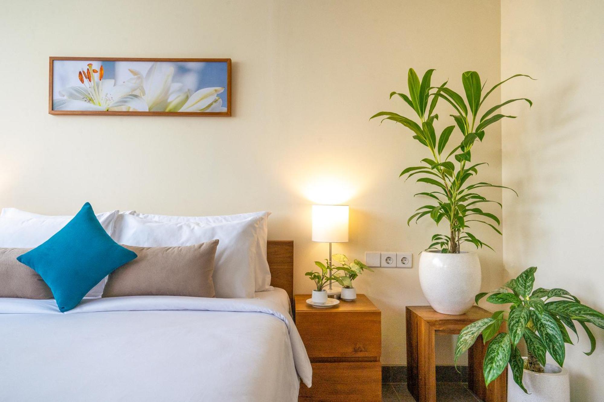 The Vinaya Boutique Hotel Ubud Zewnętrze zdjęcie