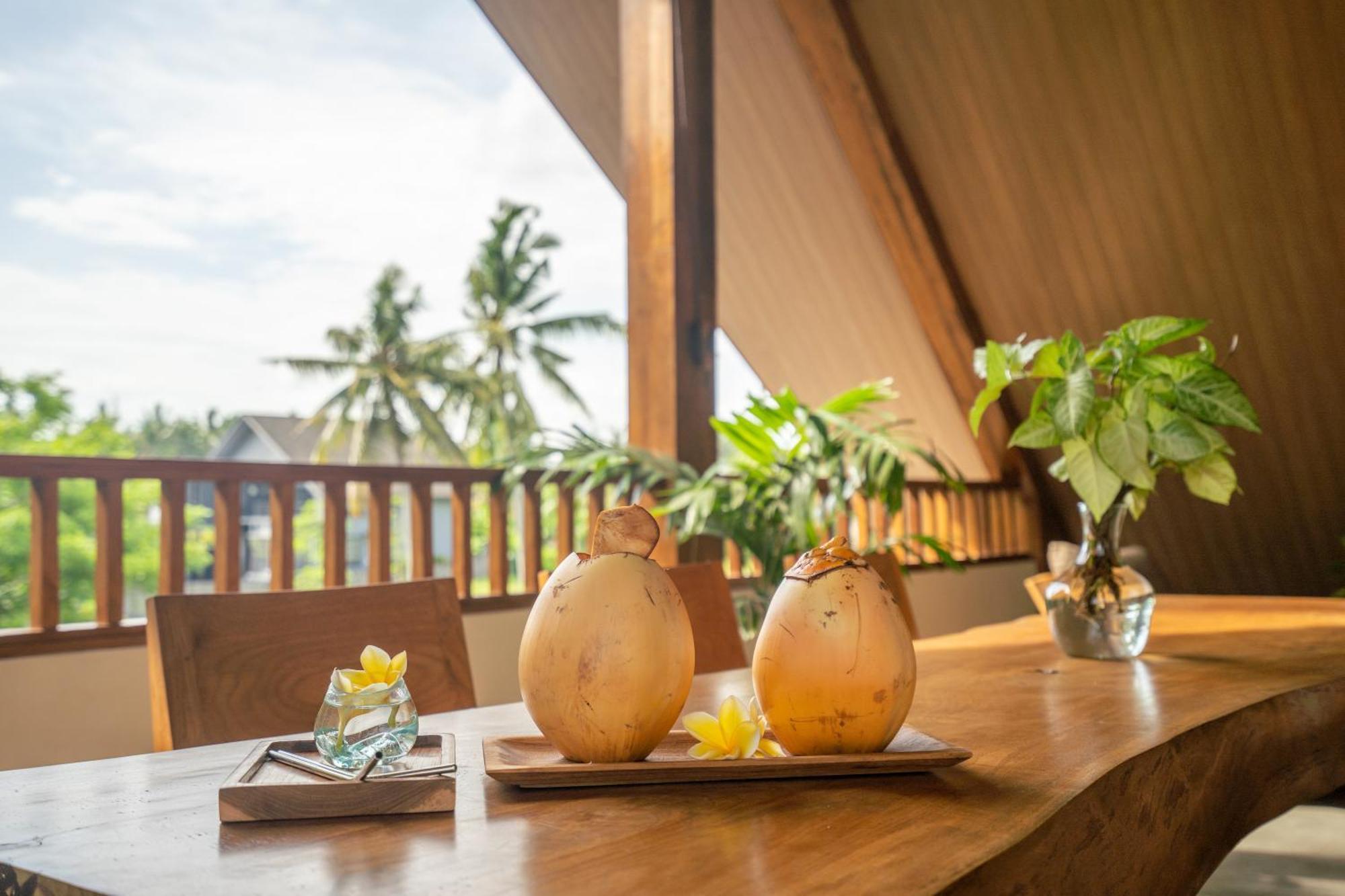 The Vinaya Boutique Hotel Ubud Zewnętrze zdjęcie