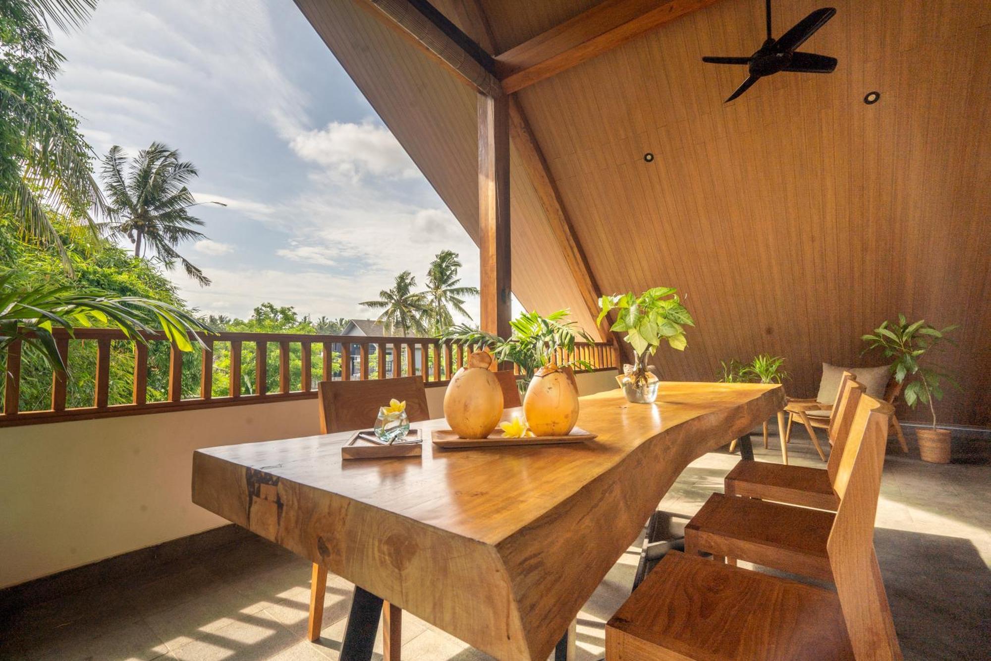 The Vinaya Boutique Hotel Ubud Zewnętrze zdjęcie