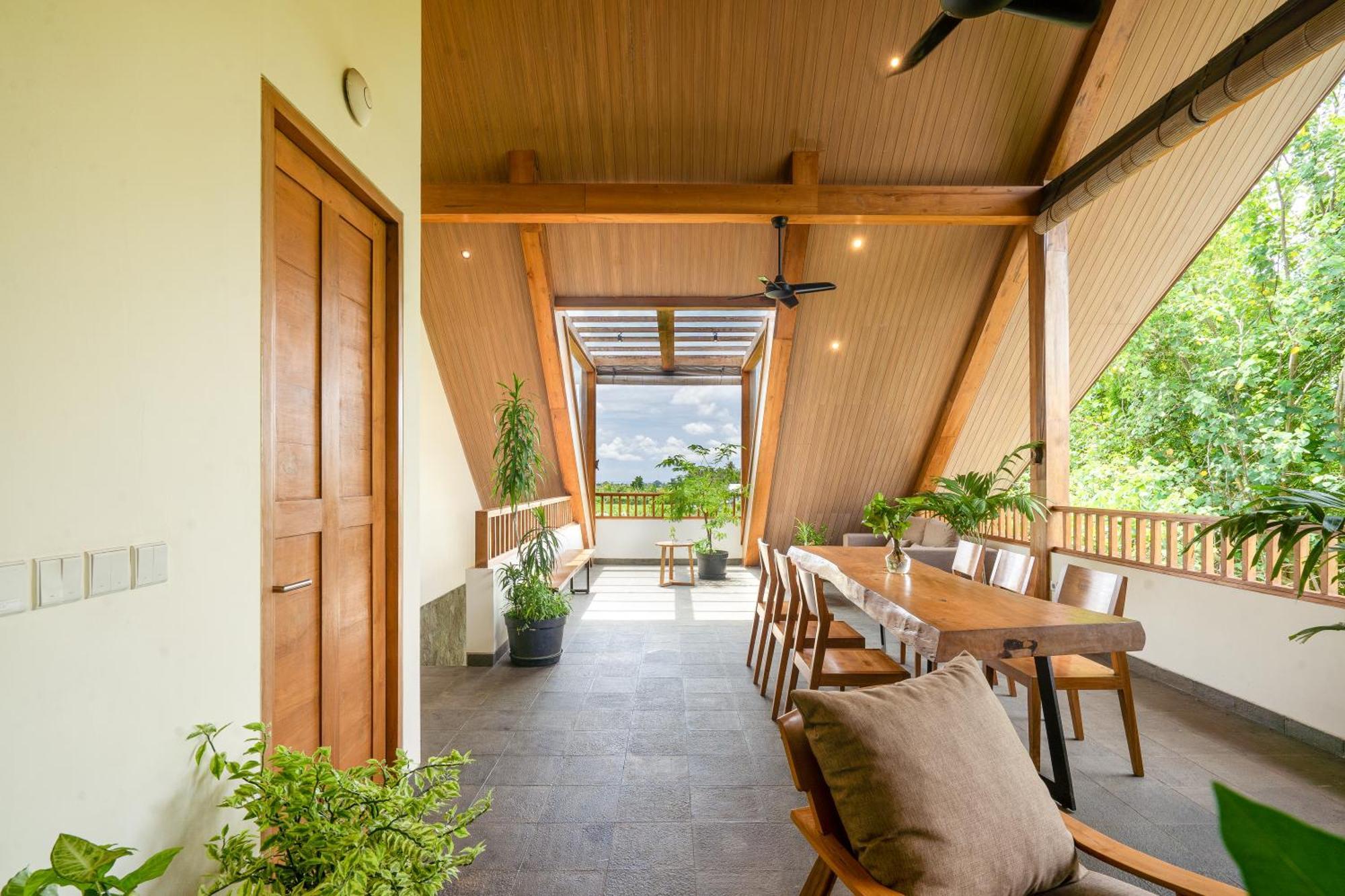 The Vinaya Boutique Hotel Ubud Zewnętrze zdjęcie