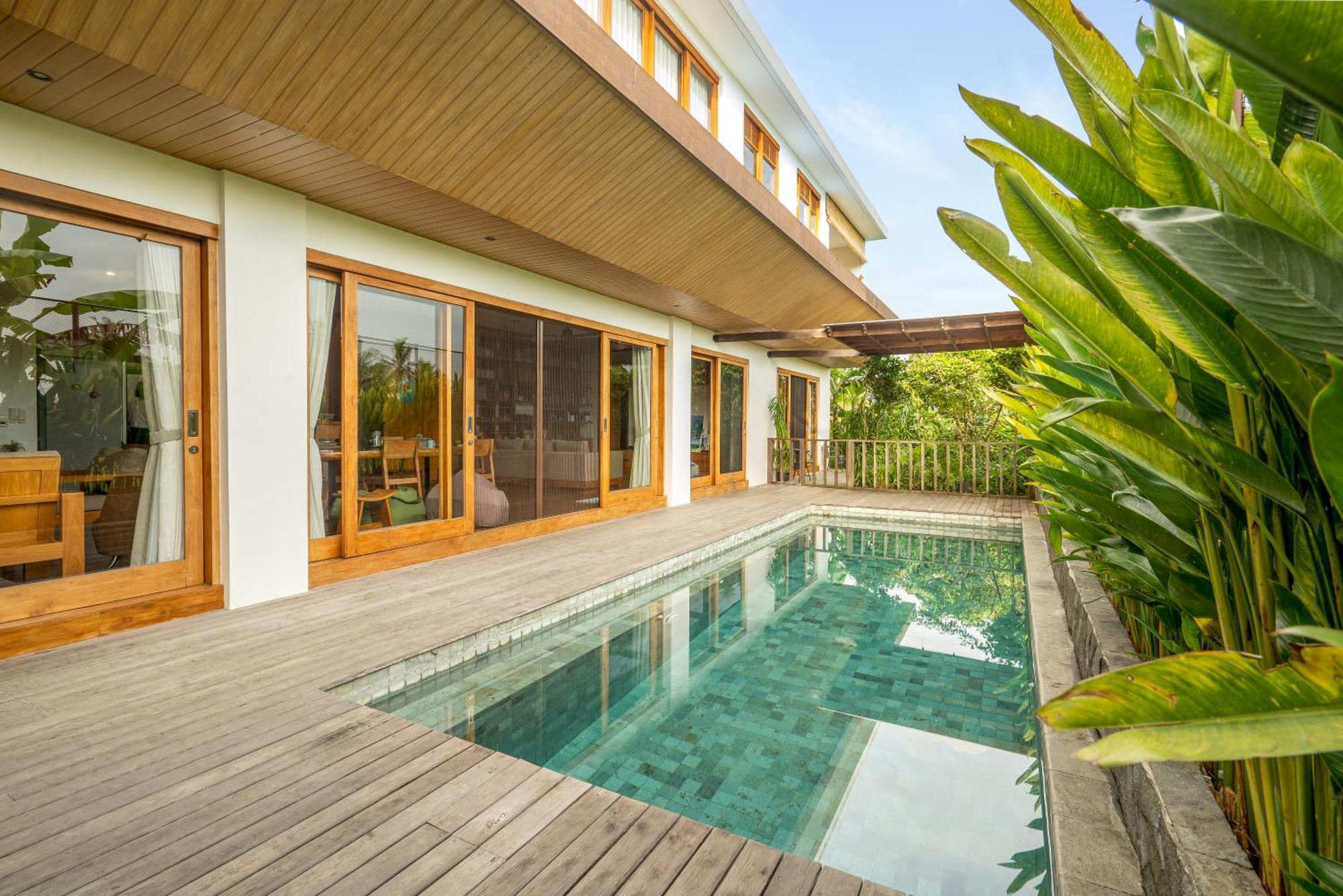The Vinaya Boutique Hotel Ubud Zewnętrze zdjęcie