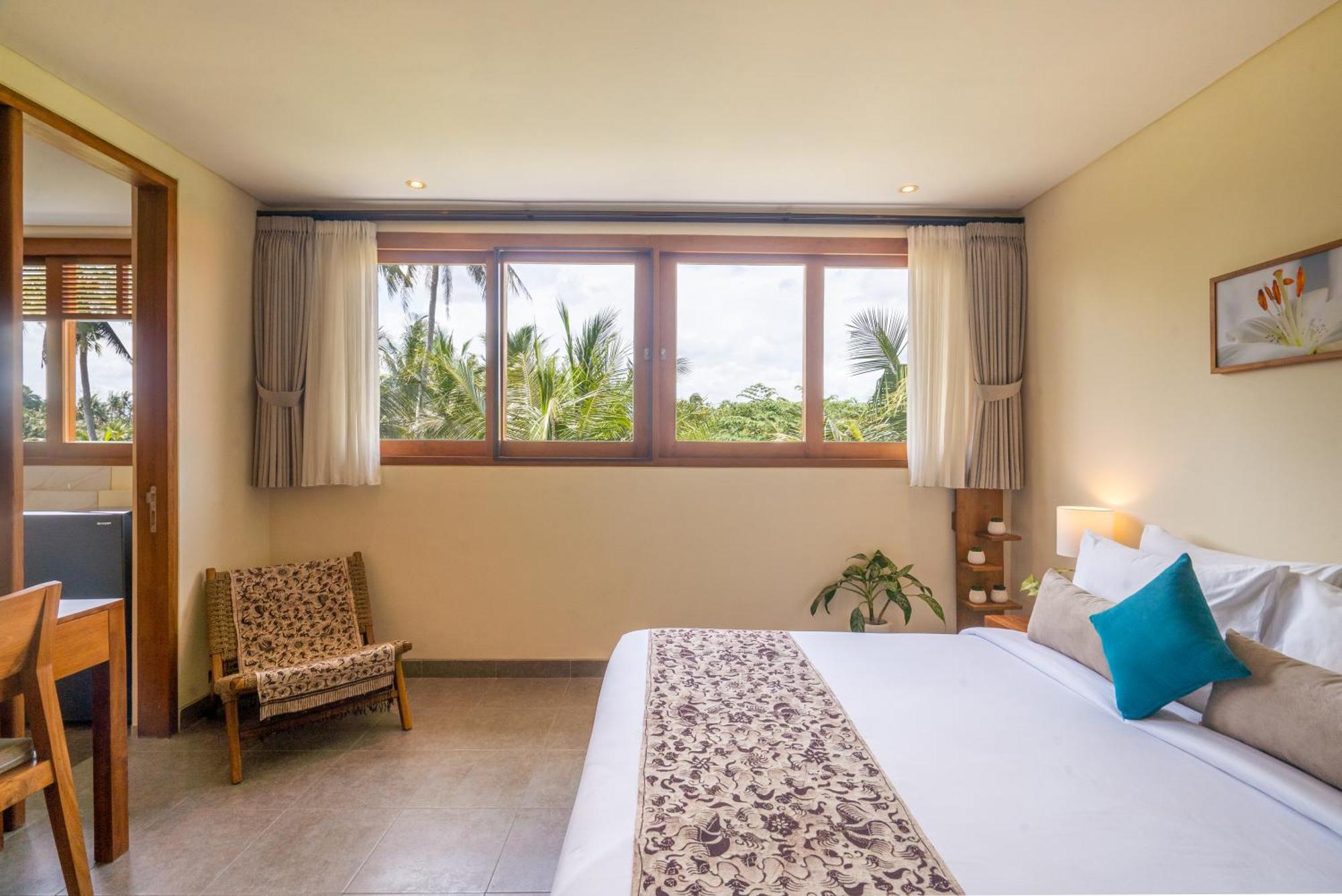 The Vinaya Boutique Hotel Ubud Zewnętrze zdjęcie
