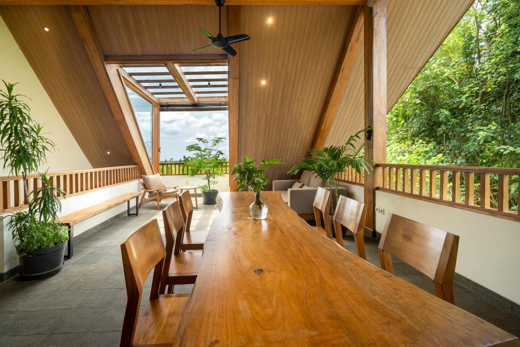 The Vinaya Boutique Hotel Ubud Zewnętrze zdjęcie