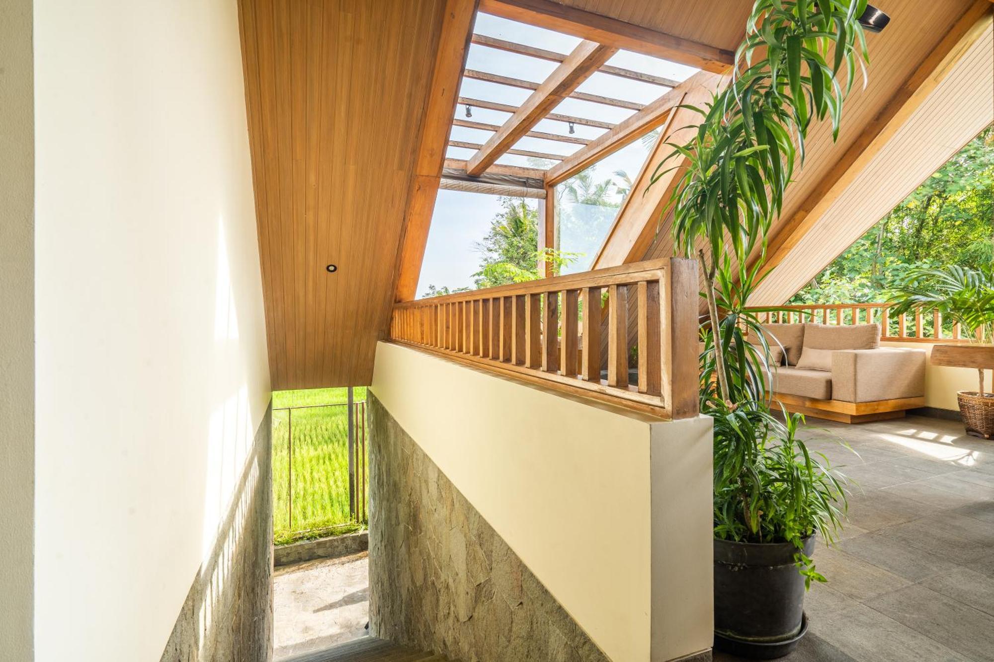 The Vinaya Boutique Hotel Ubud Zewnętrze zdjęcie