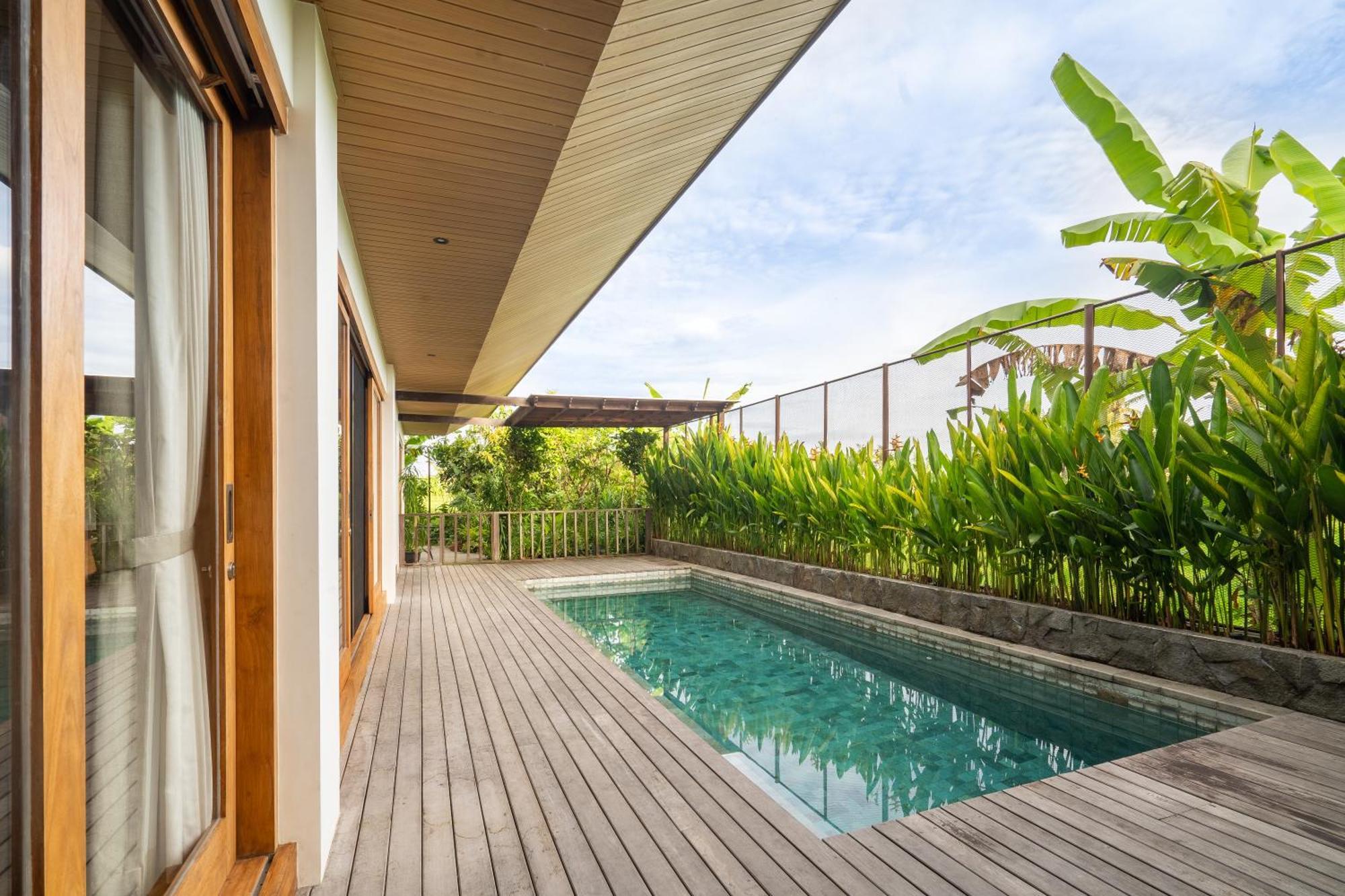 The Vinaya Boutique Hotel Ubud Zewnętrze zdjęcie