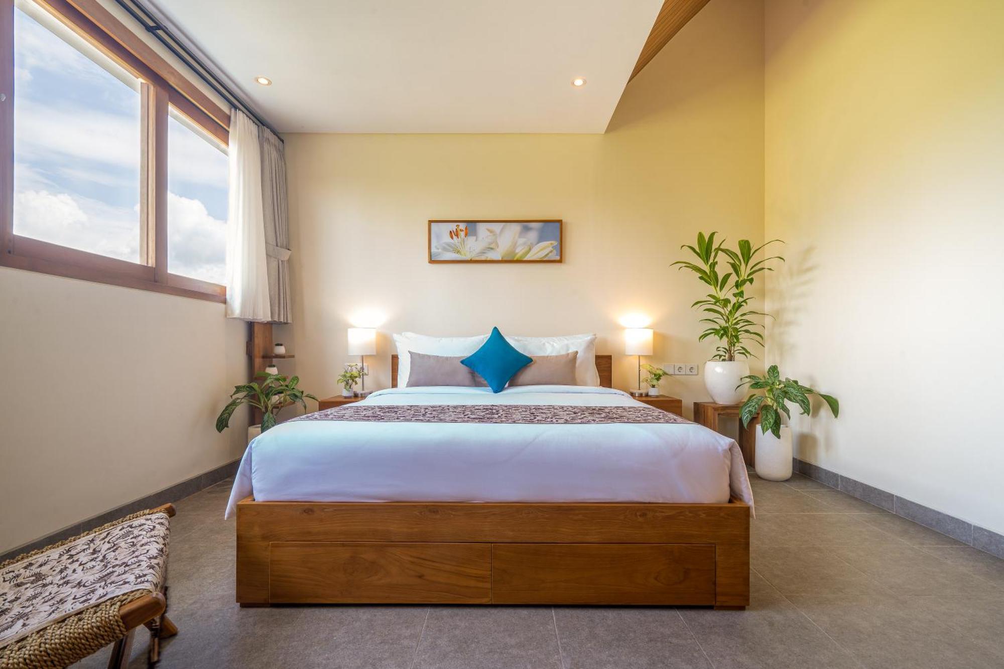 The Vinaya Boutique Hotel Ubud Zewnętrze zdjęcie