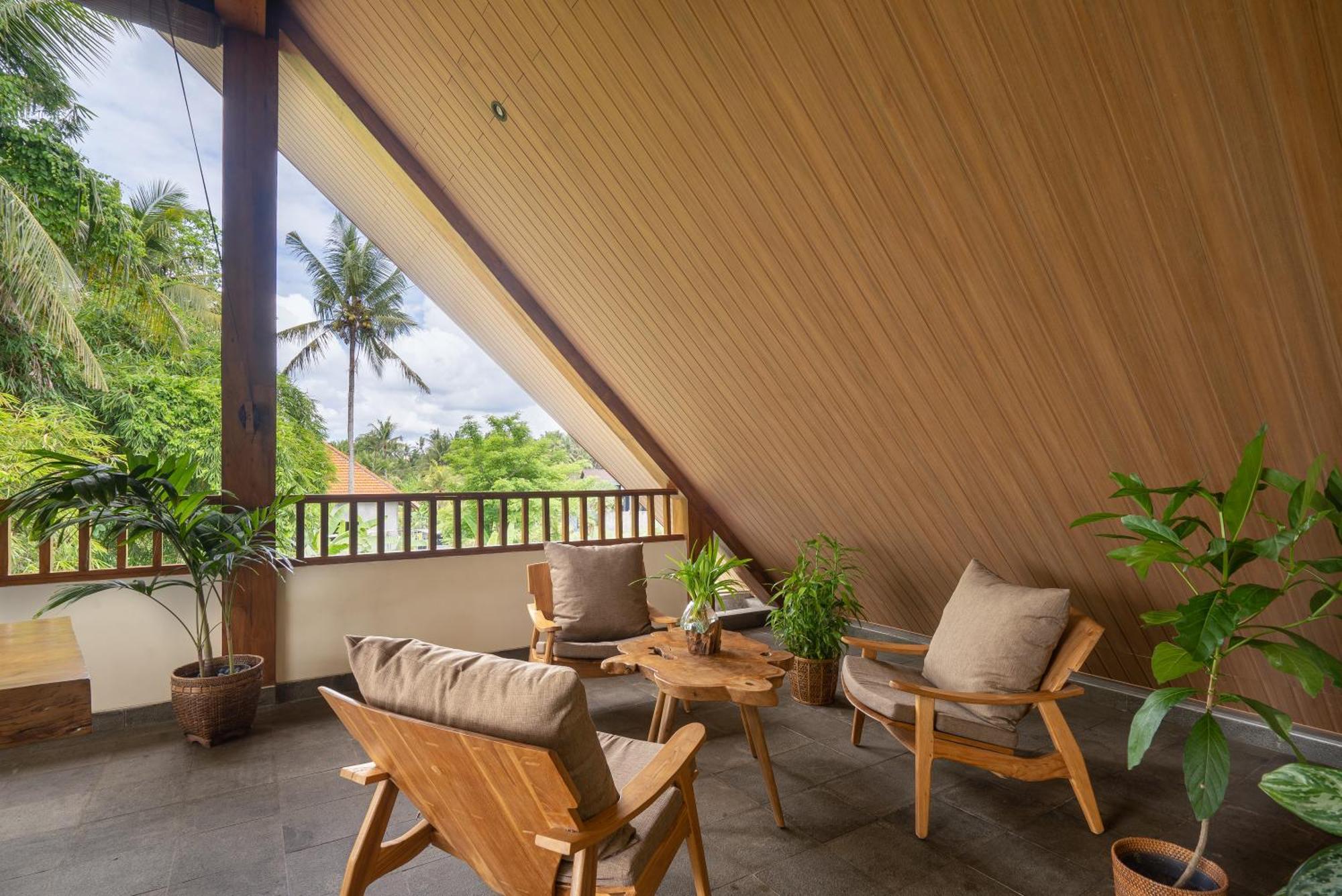 The Vinaya Boutique Hotel Ubud Zewnętrze zdjęcie
