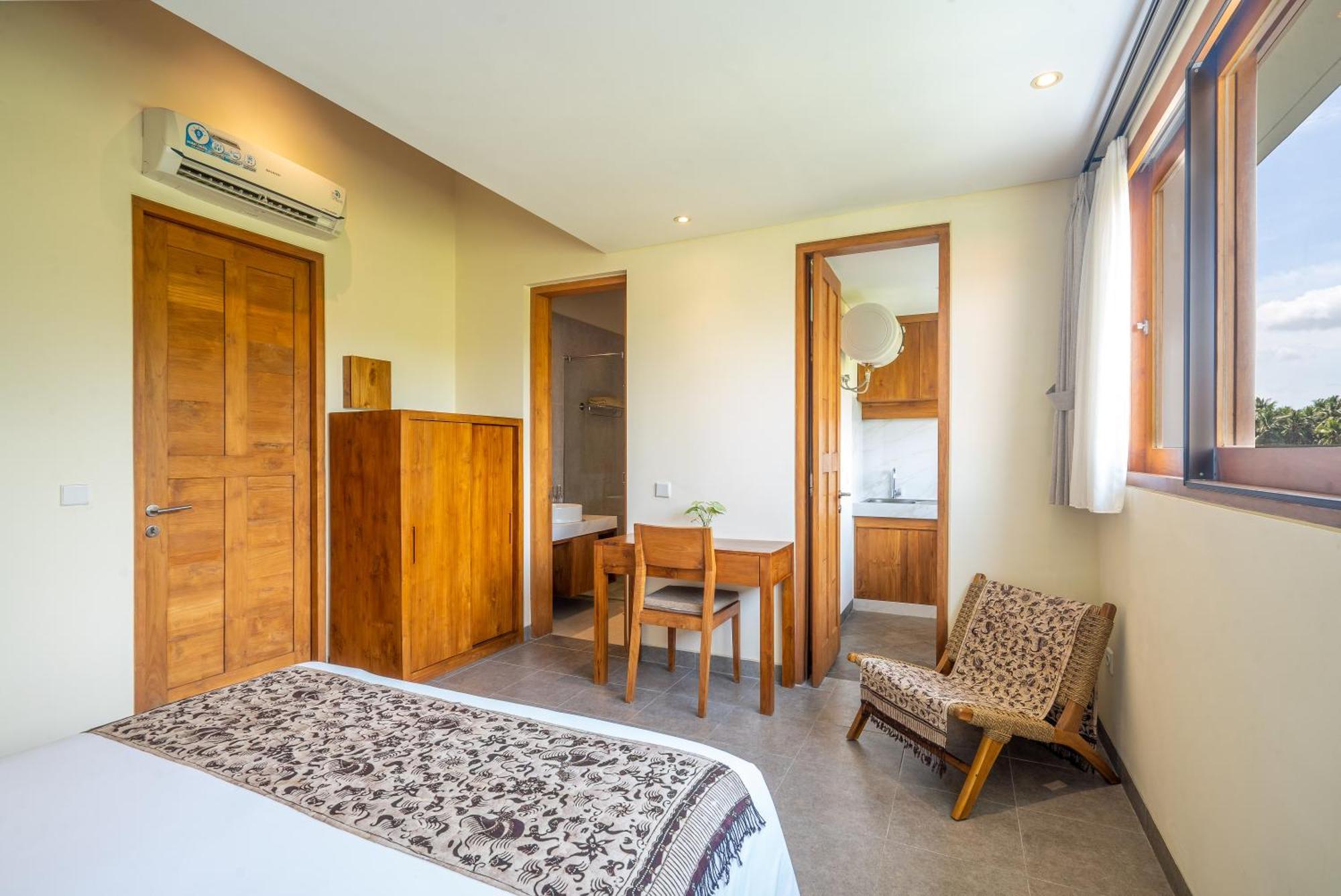 The Vinaya Boutique Hotel Ubud Zewnętrze zdjęcie