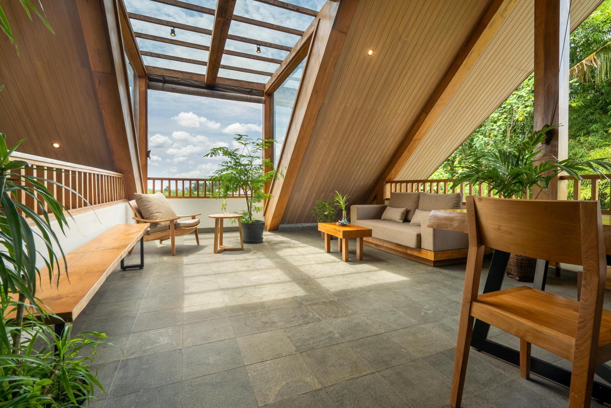 The Vinaya Boutique Hotel Ubud Zewnętrze zdjęcie