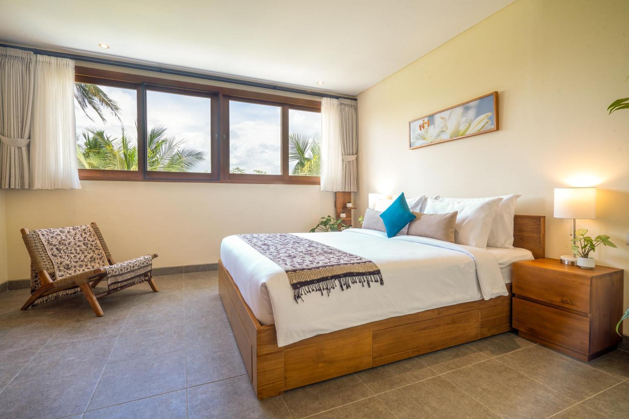 The Vinaya Boutique Hotel Ubud Zewnętrze zdjęcie
