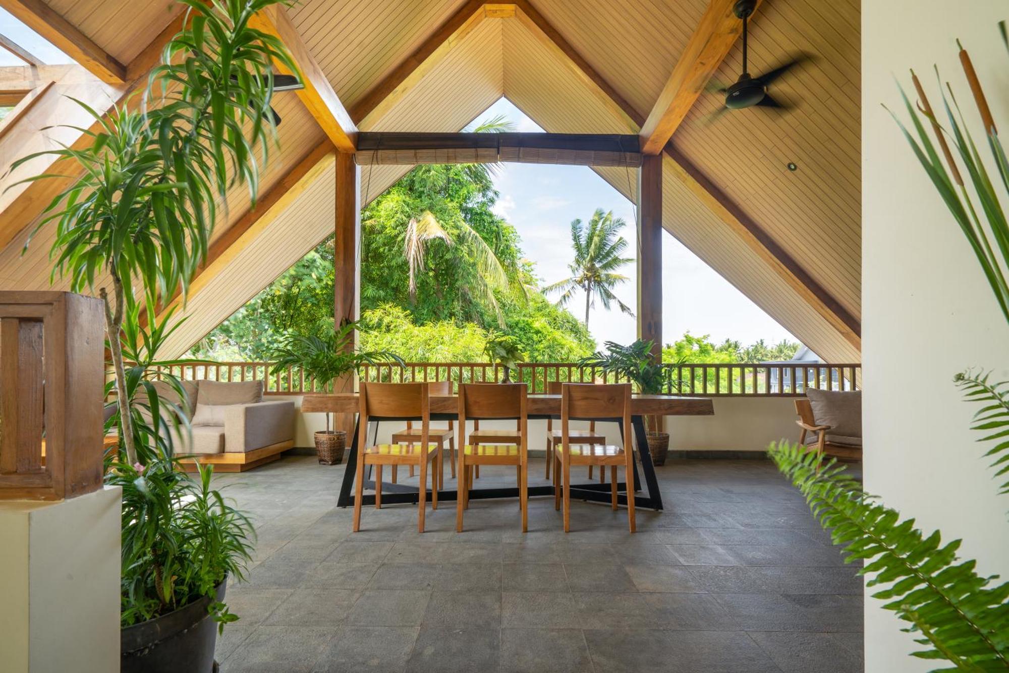 The Vinaya Boutique Hotel Ubud Zewnętrze zdjęcie