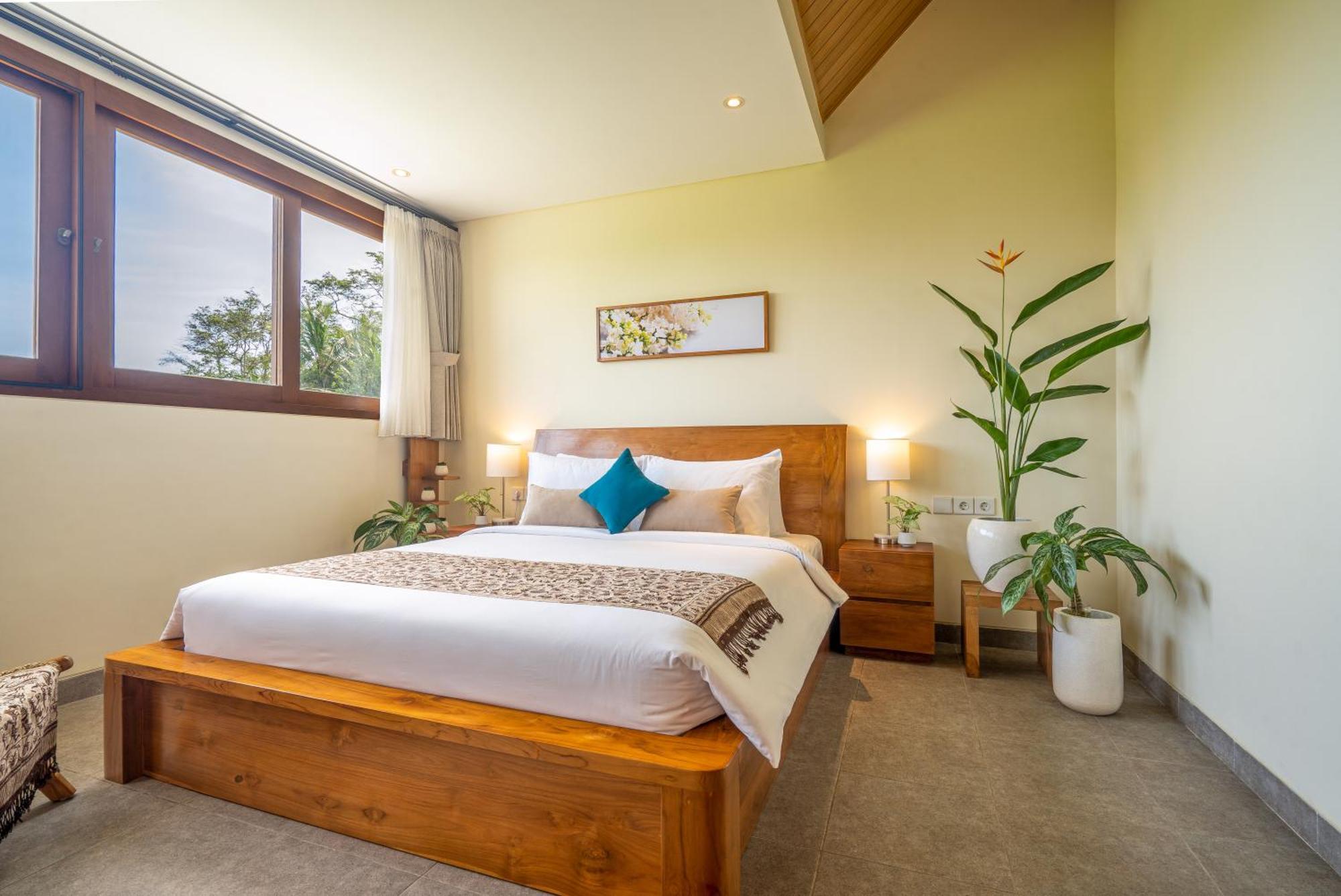 The Vinaya Boutique Hotel Ubud Zewnętrze zdjęcie