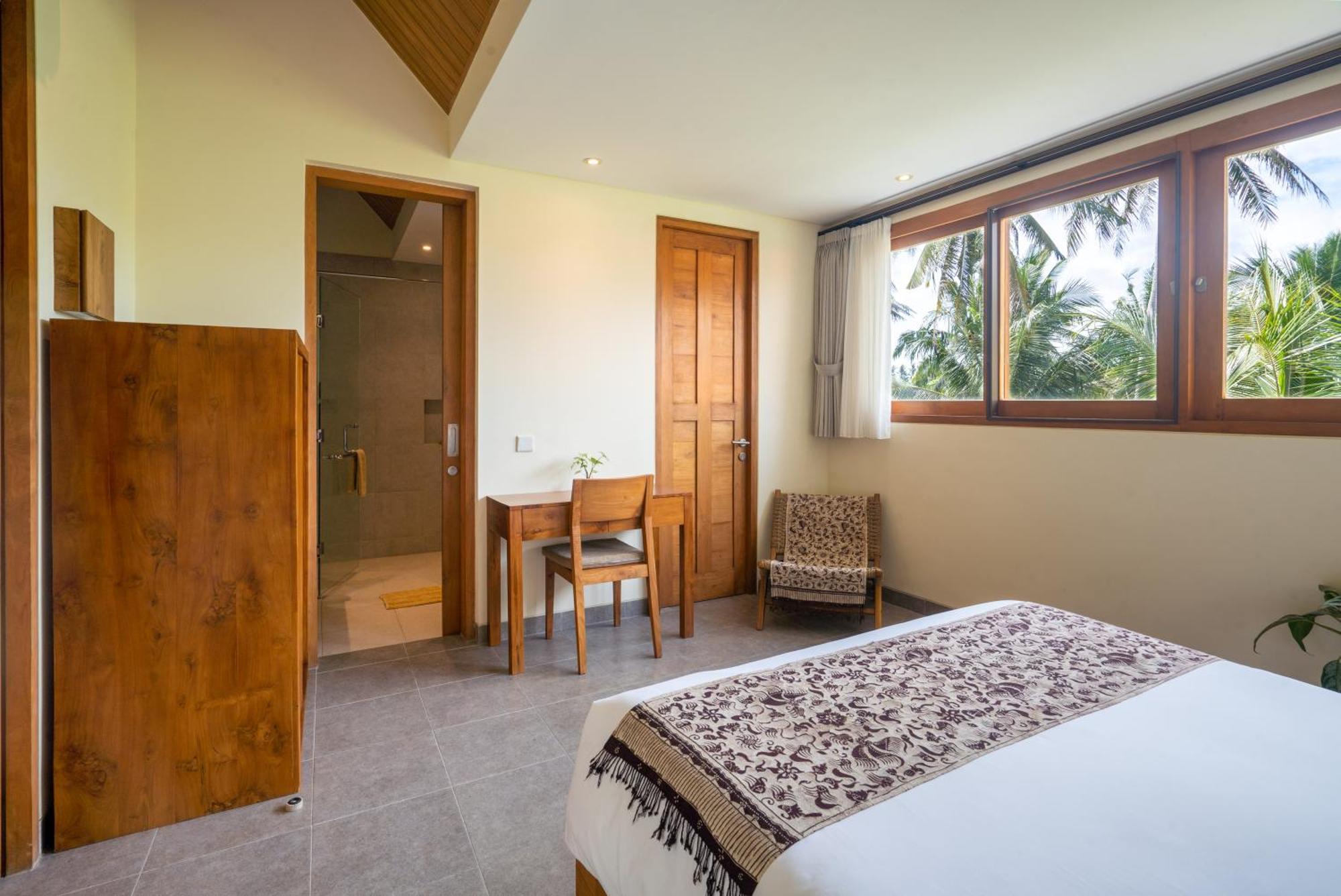 The Vinaya Boutique Hotel Ubud Zewnętrze zdjęcie